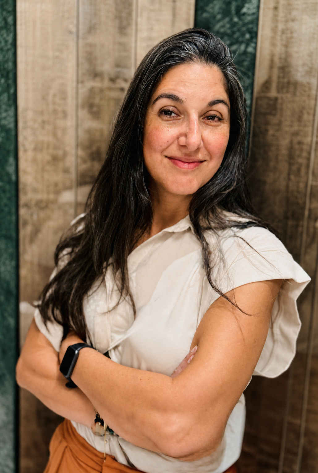 Lisa Sharabani, interior designer