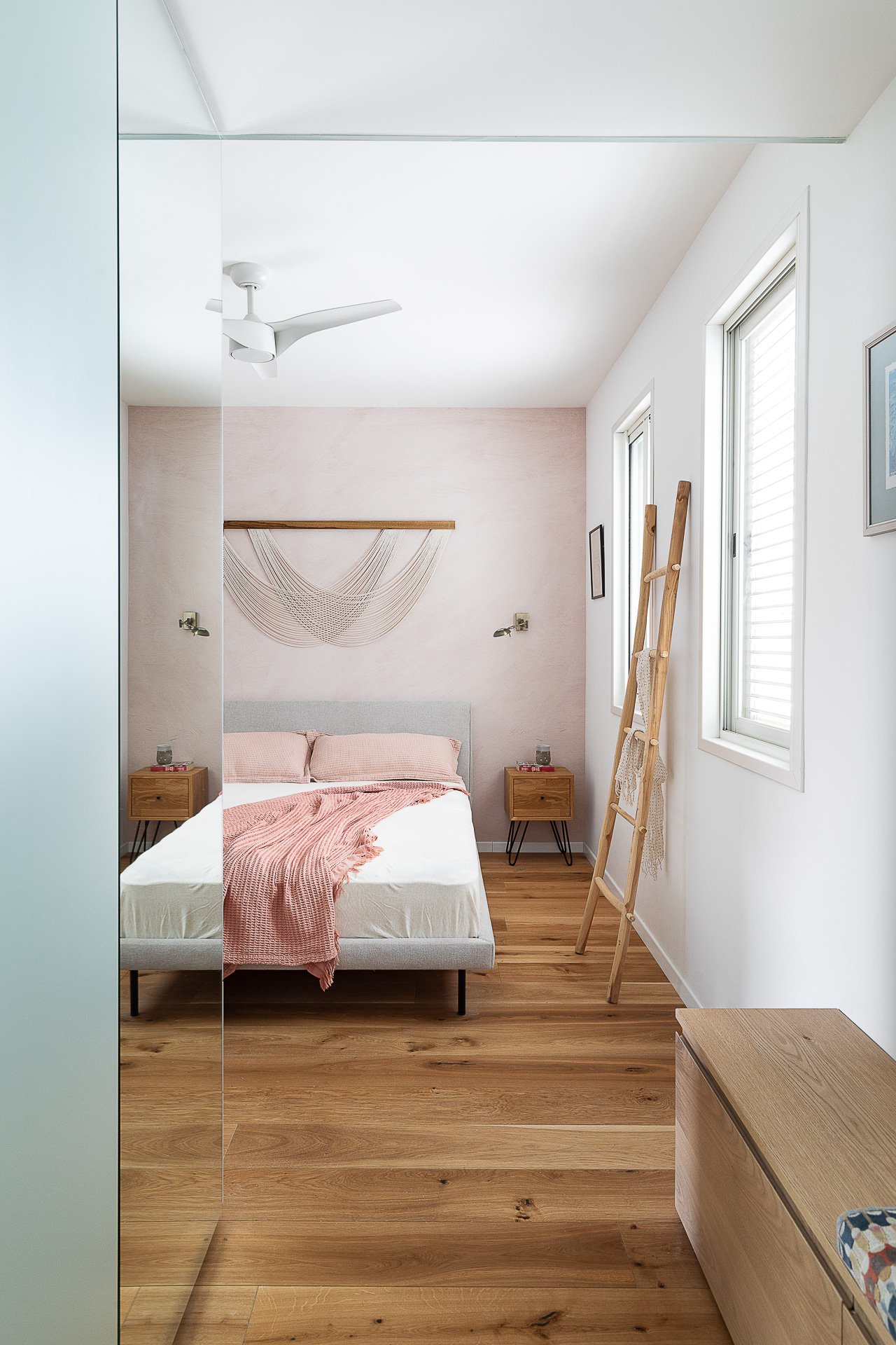 Apartment in Colour, interior view 10