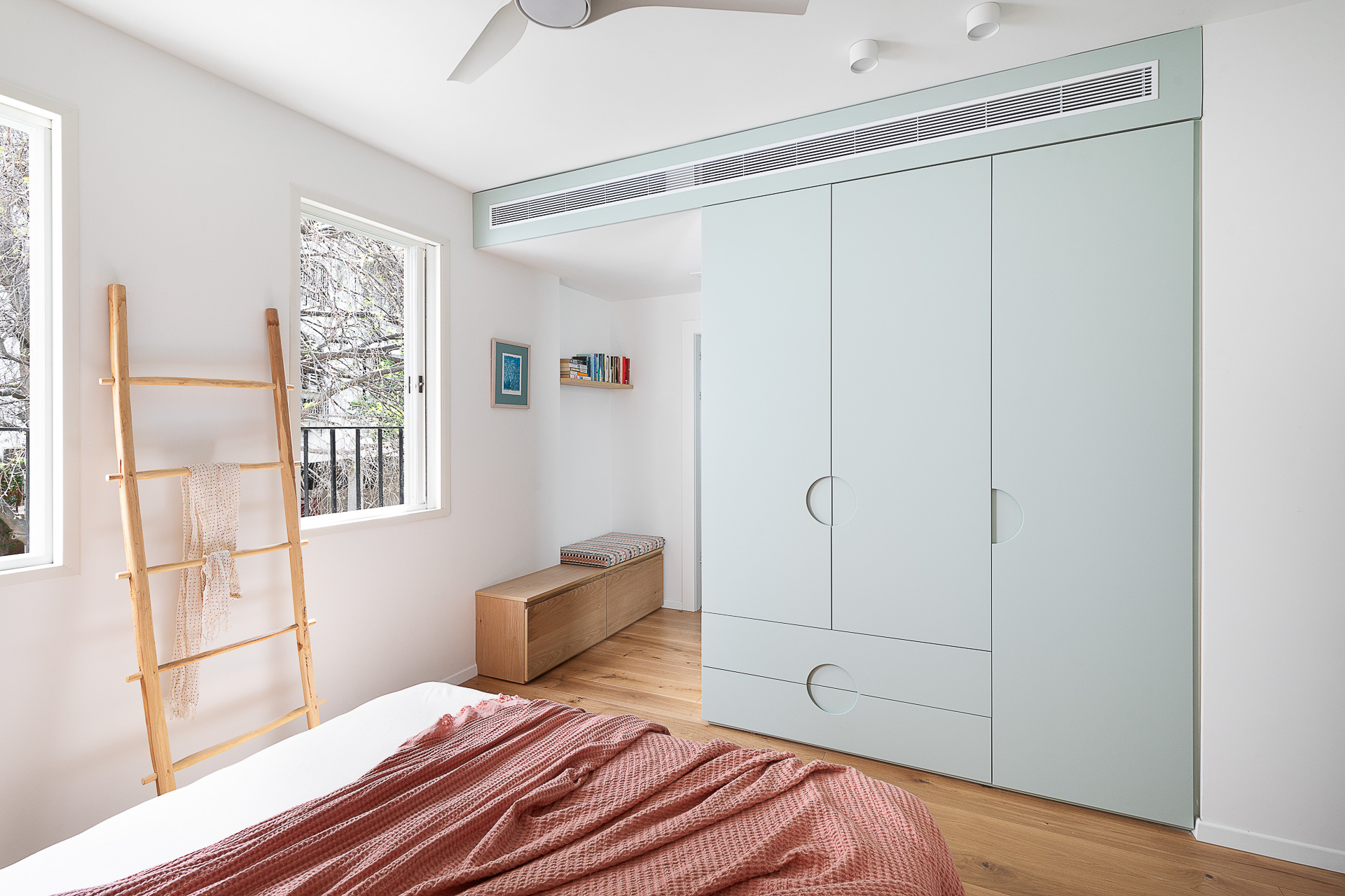 Apartment in Colour, interior view 9