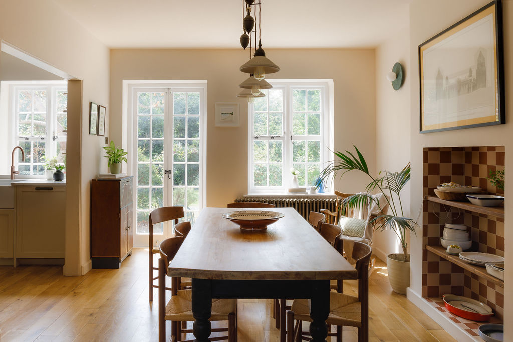 Arts & Crafts House, view 3