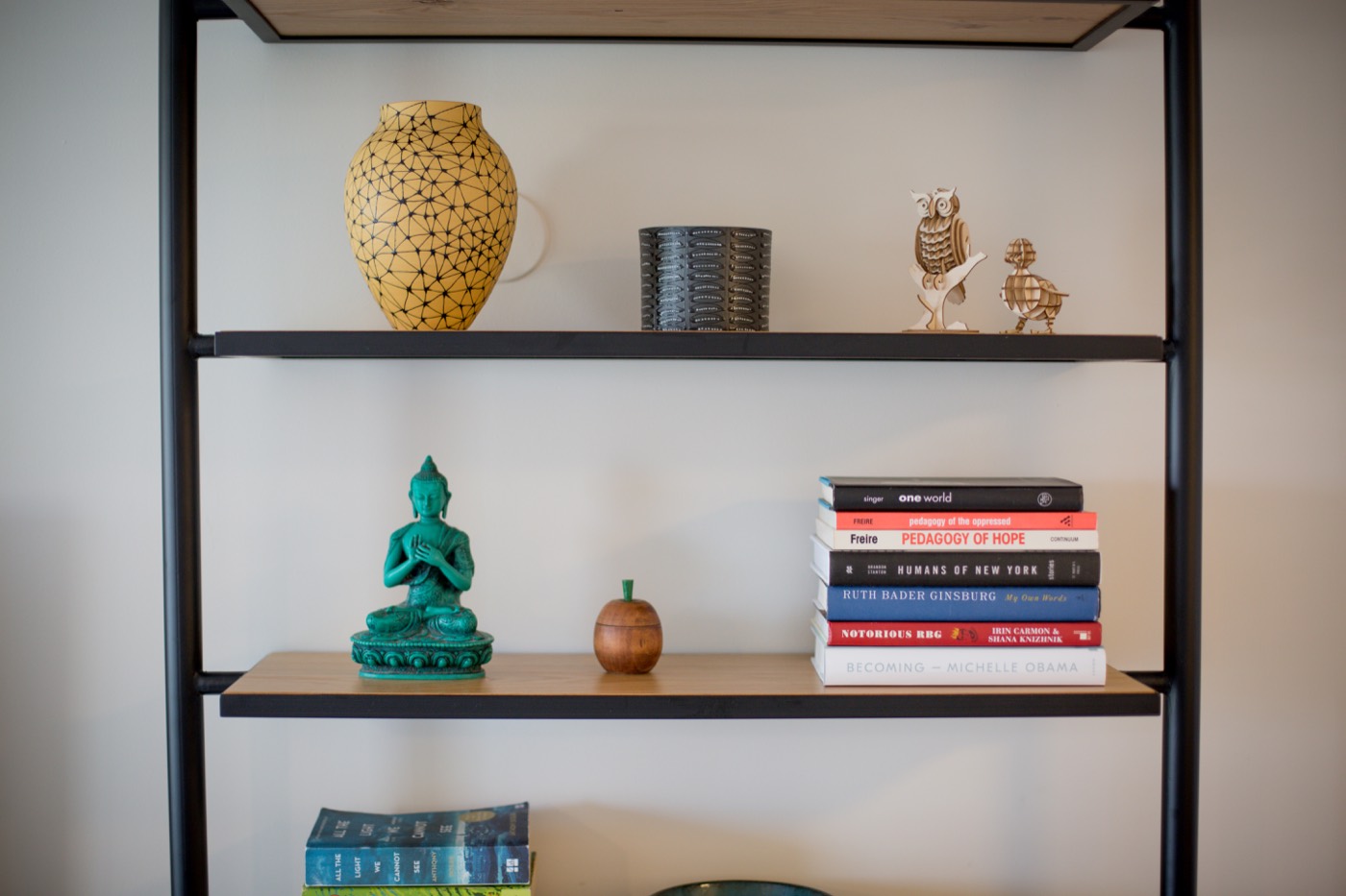 Green Lines Apartment, interior view 7