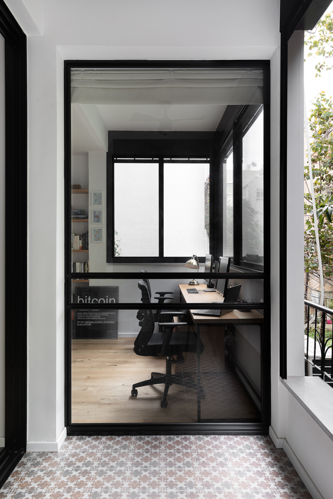 Apartment & Terrace, interior view 3