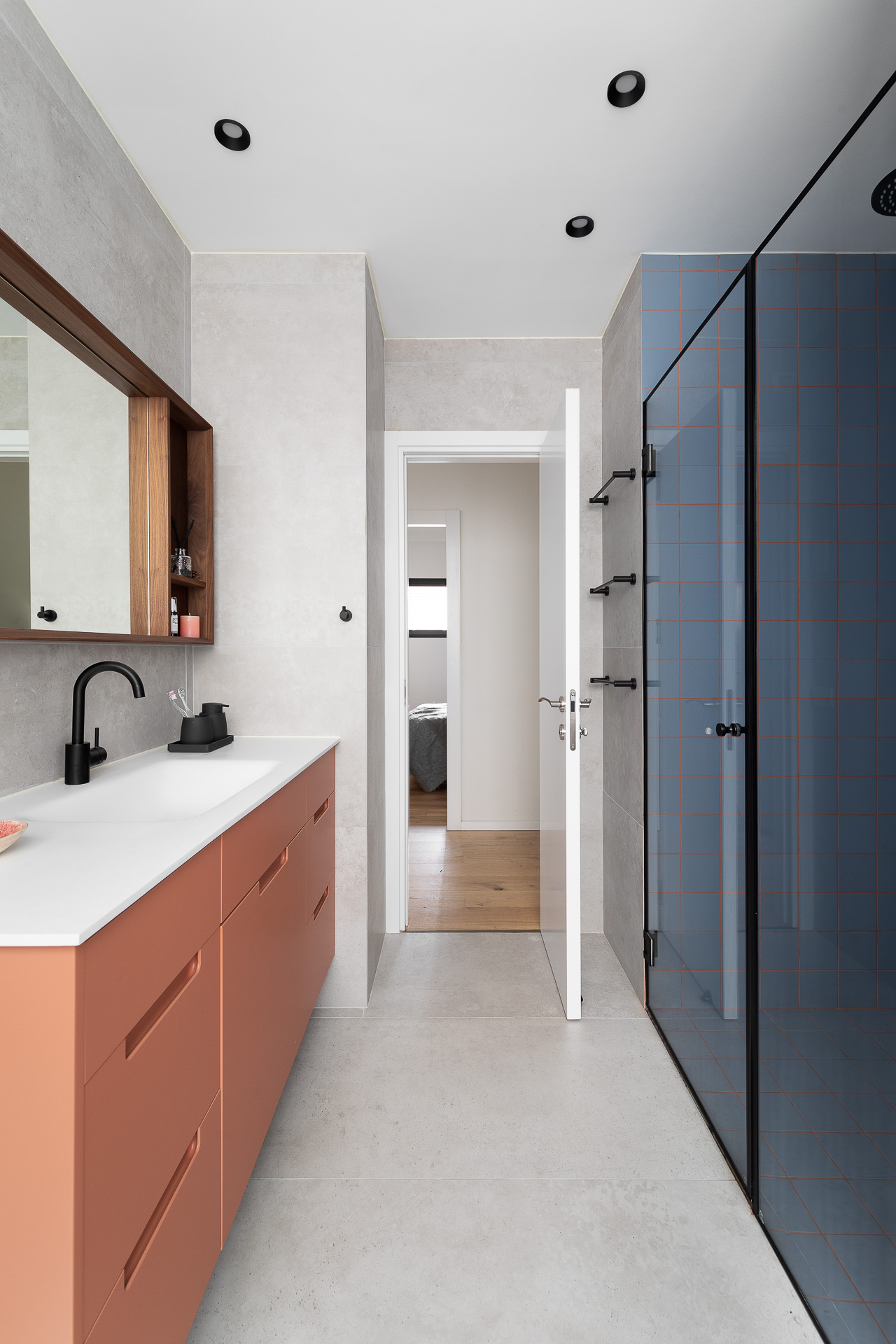 Apartment & Terrace, interior view 8