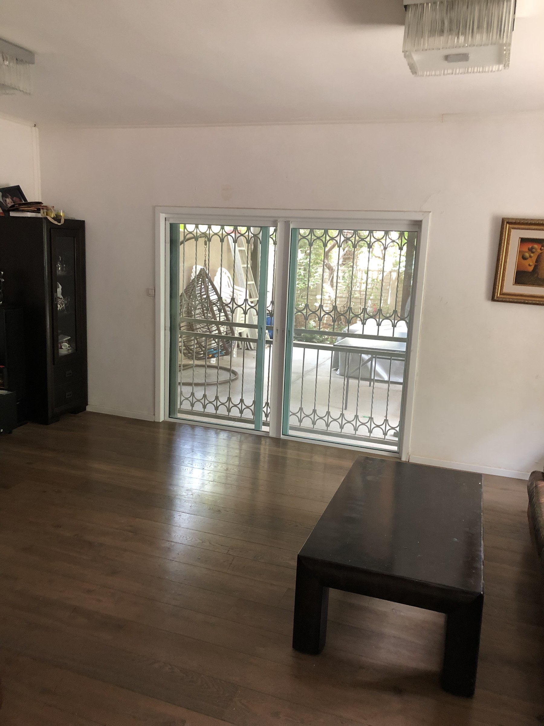 Courtyard House before the renovation, view 4
