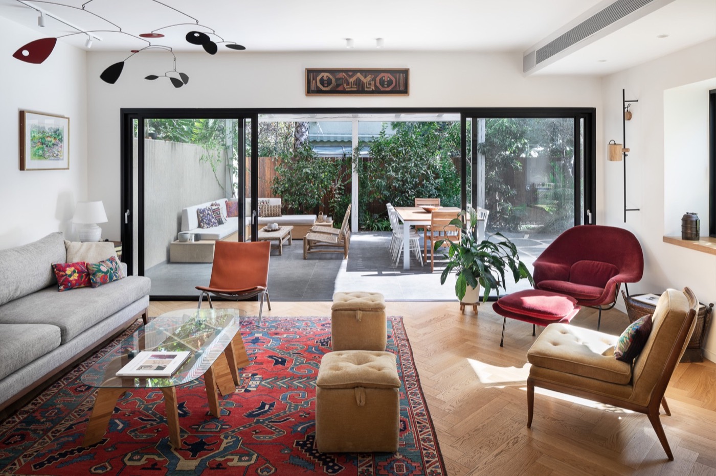 Courtyard House