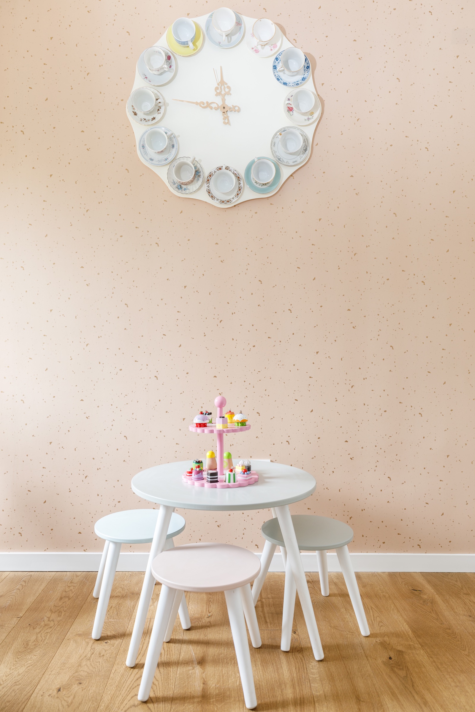 Apartment in Flow, interior view 12
