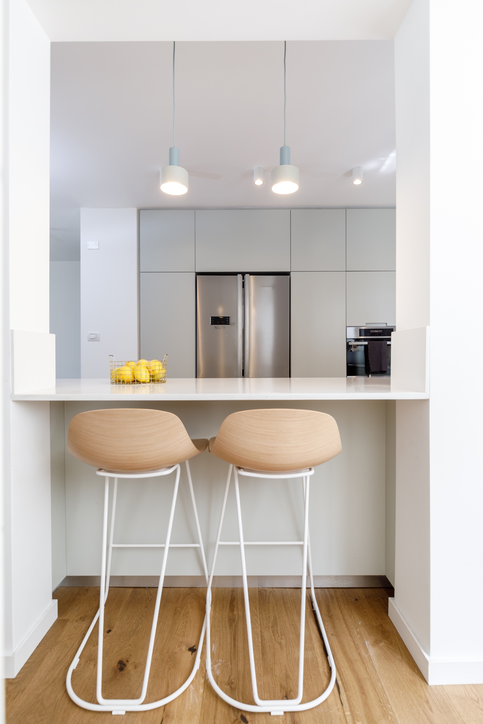 Apartment in Flow, interior view 9
