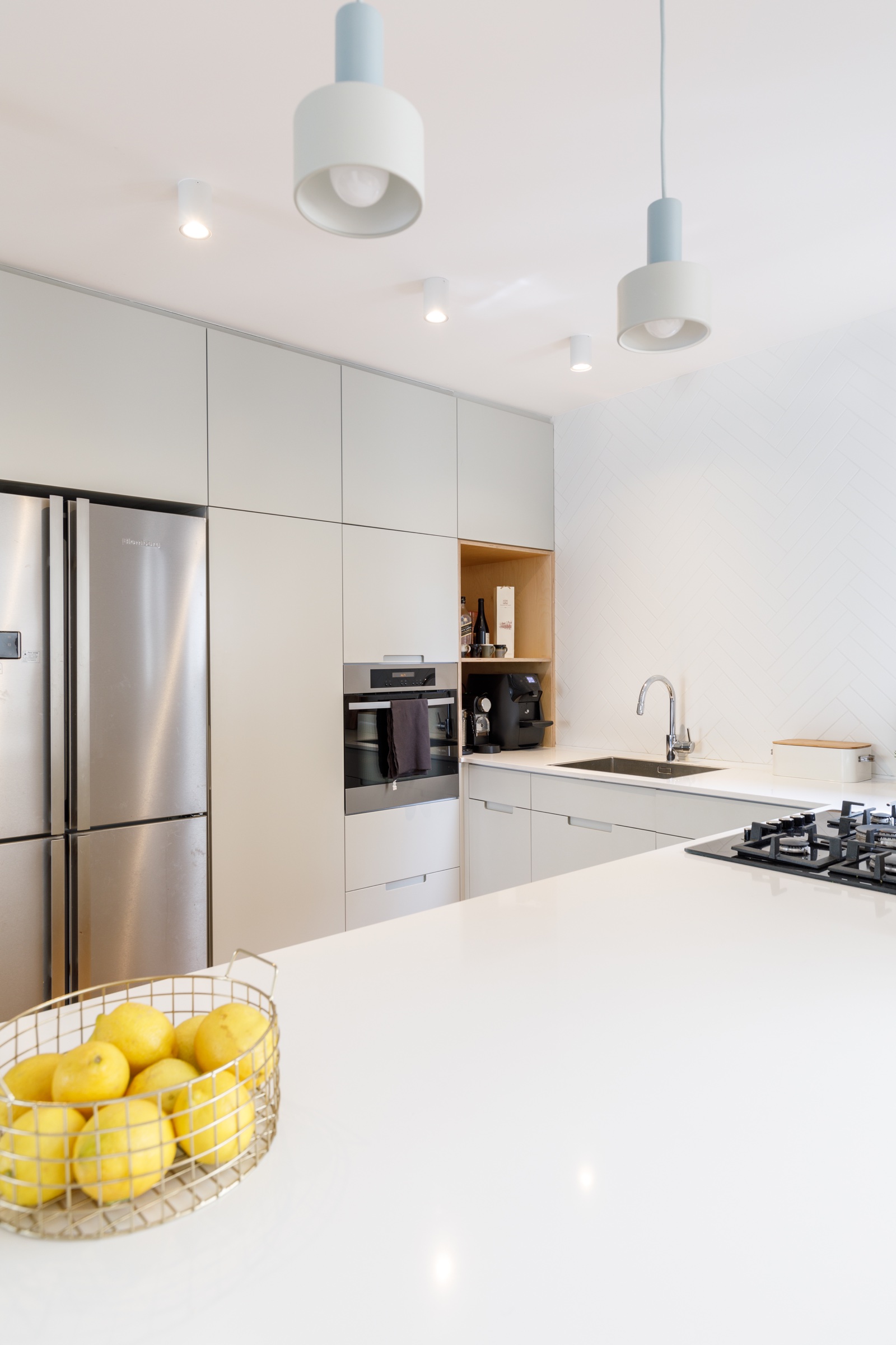 Apartment in Flow, interior view 10