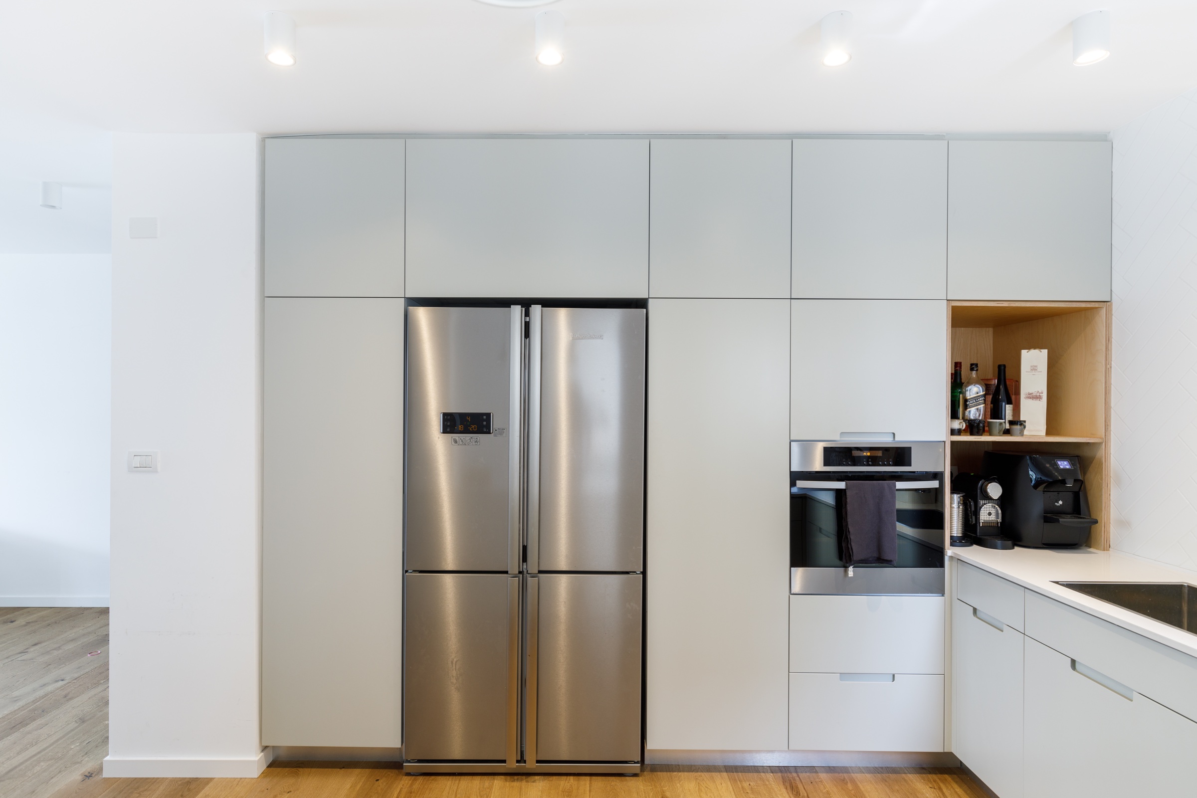 Apartment in Flow, interior view 11