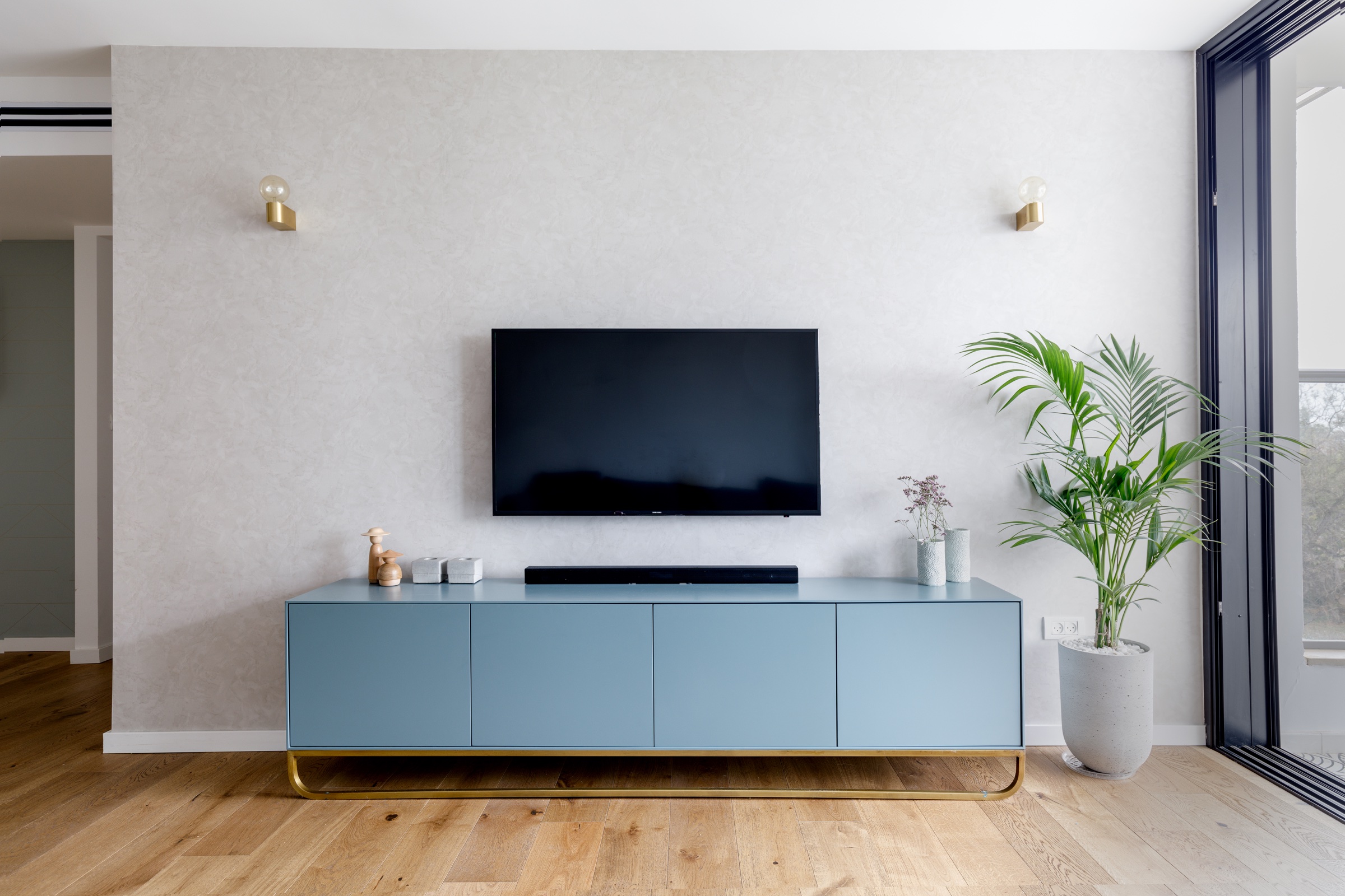 Apartment in Flow, interior view 3