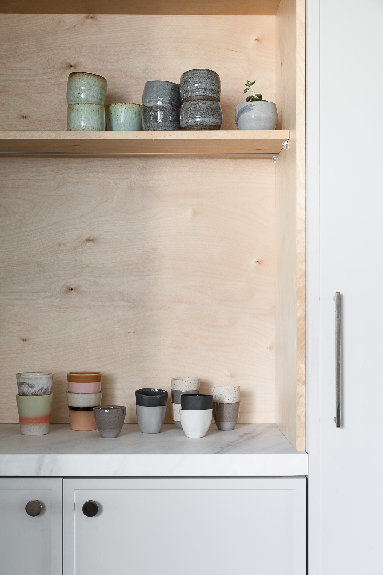 Compact Apartment, interior view 3