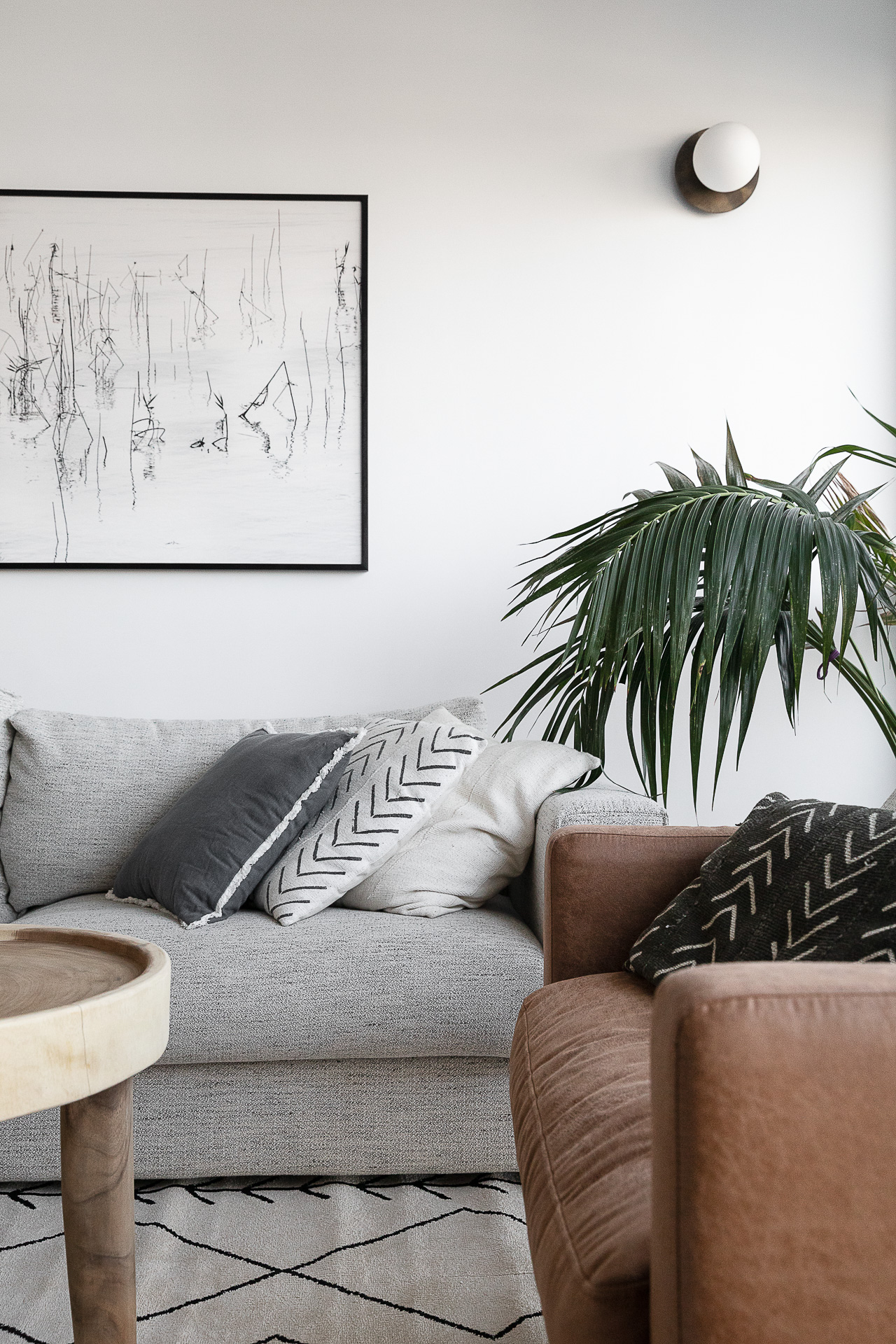 Compact Apartment, interior view 5