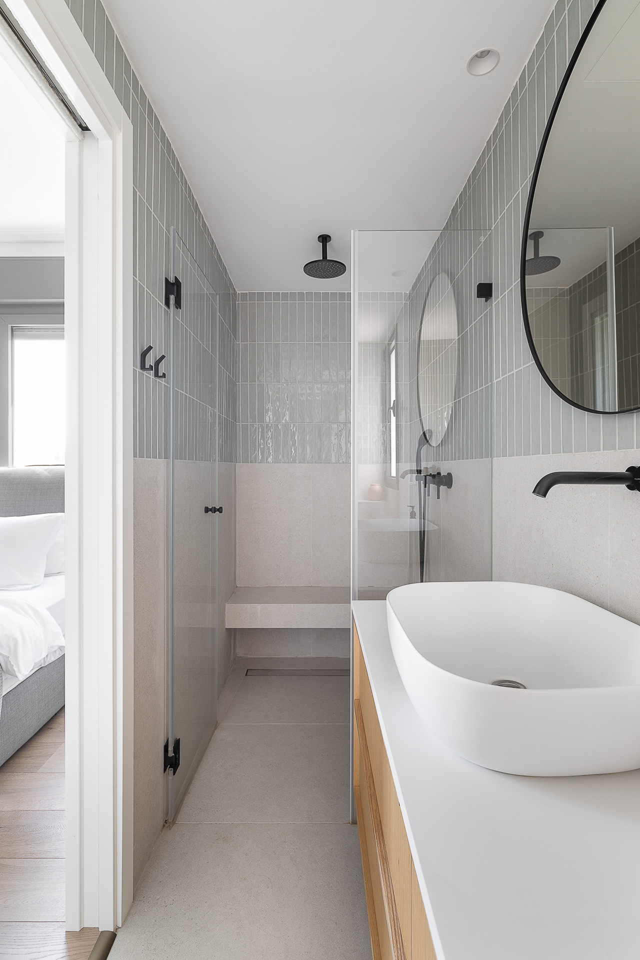 Compact Apartment, interior view 7