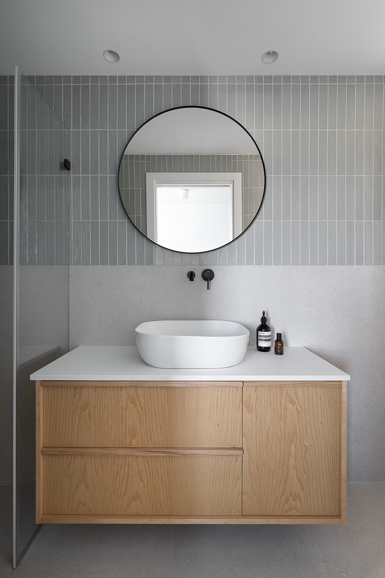Compact Apartment, interior view 8